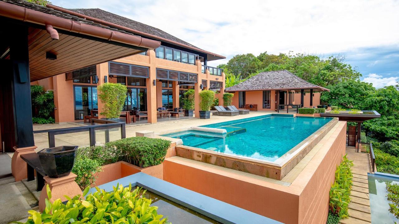 Sri Panwa Phuket Luxury Pool Villa Hotel - Sha Plus Εξωτερικό φωτογραφία Villa at the resort